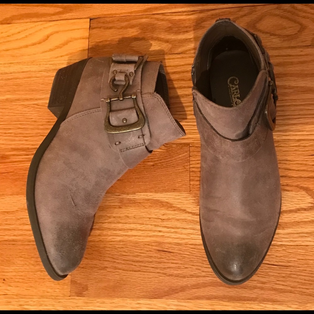 Ladies ankle boots